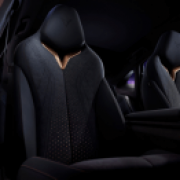 CUPRa Tavascan fotele