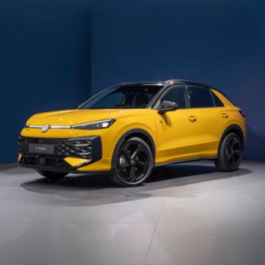 Volkswagen T roc R line