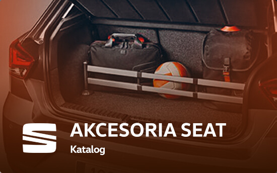 akcesoria seat katalog