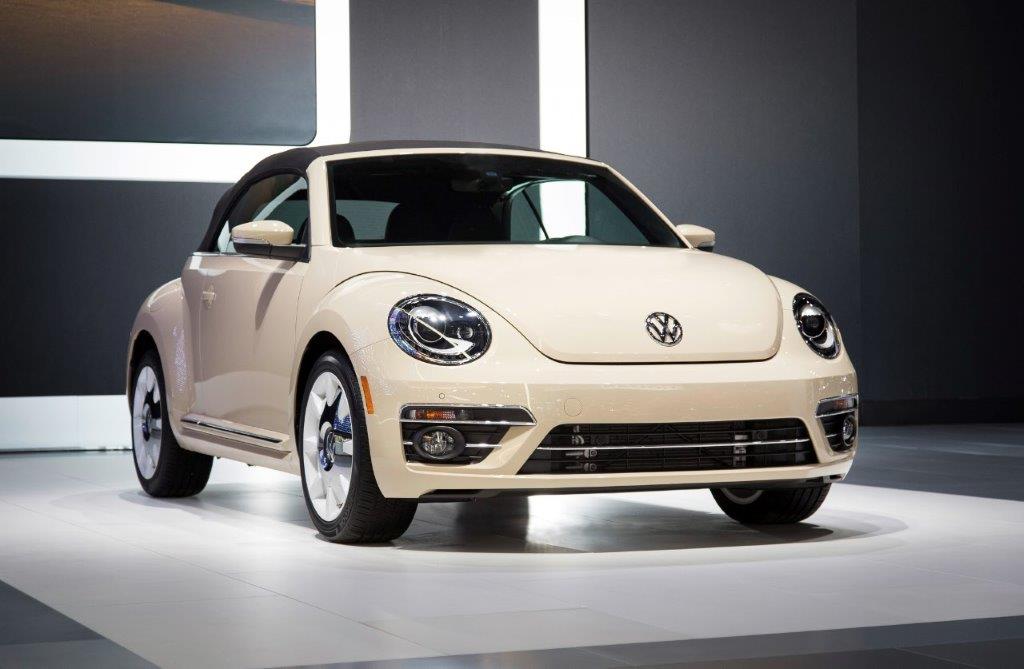 Beetle Final Edition – Limitowana Wersja Kultowego Modelu Volkswagena | Volkswagen | Škoda | Seat - Blog