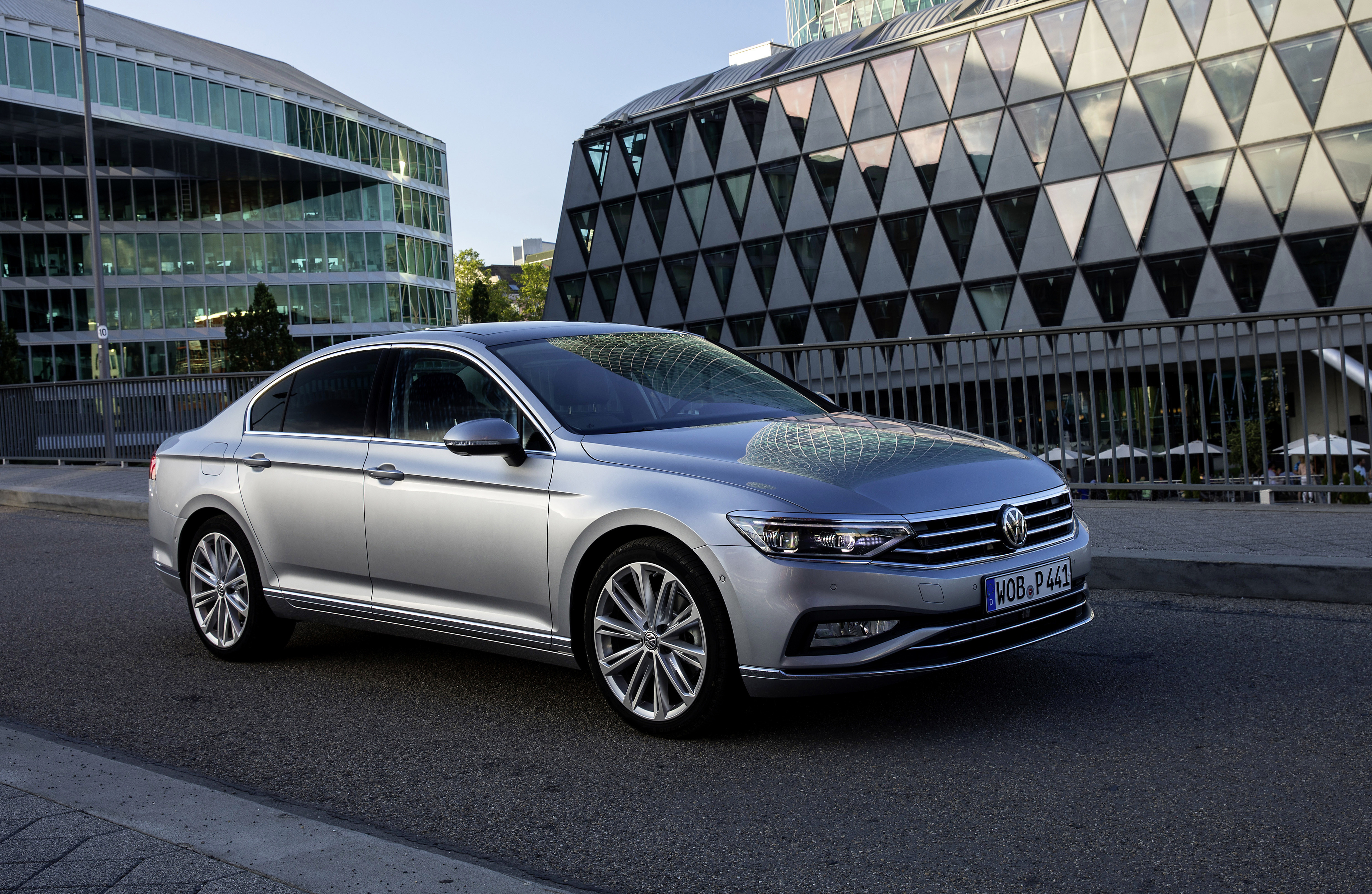 Nowy Passat bestseller Volkswagena już w sprzedaży