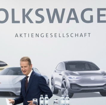 Elektryczna ofensywa Grupy Volkswagen
