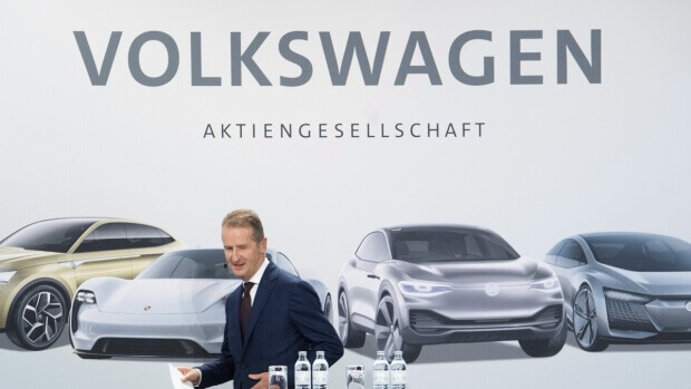 Elektryczna ofensywa Grupy Volkswagen