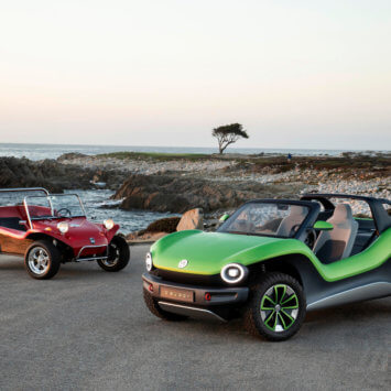 Volkswagen ID. BUGGY powraca