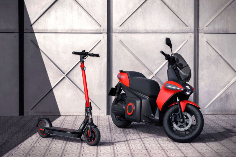 e-Scooter SEAT | Mobilność w mieście