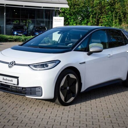 VOLKSWAGEN ID.3 – cena i dane techniczne