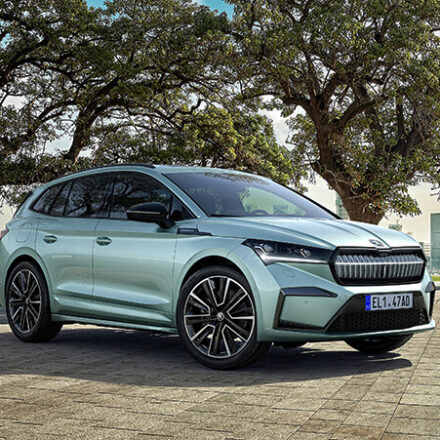 ŠKODA ENYAQ iV – cena, zasięg oraz dane techniczne